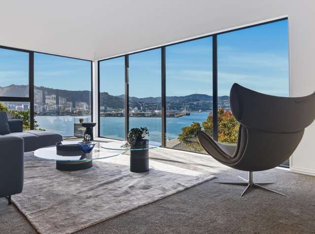 An Exceptional Position. An Extraordinary Outlook.