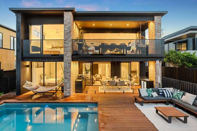 Where luxury meets the coast