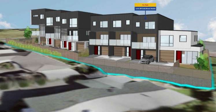 Lot 6, 129 Cook Street Howick_1