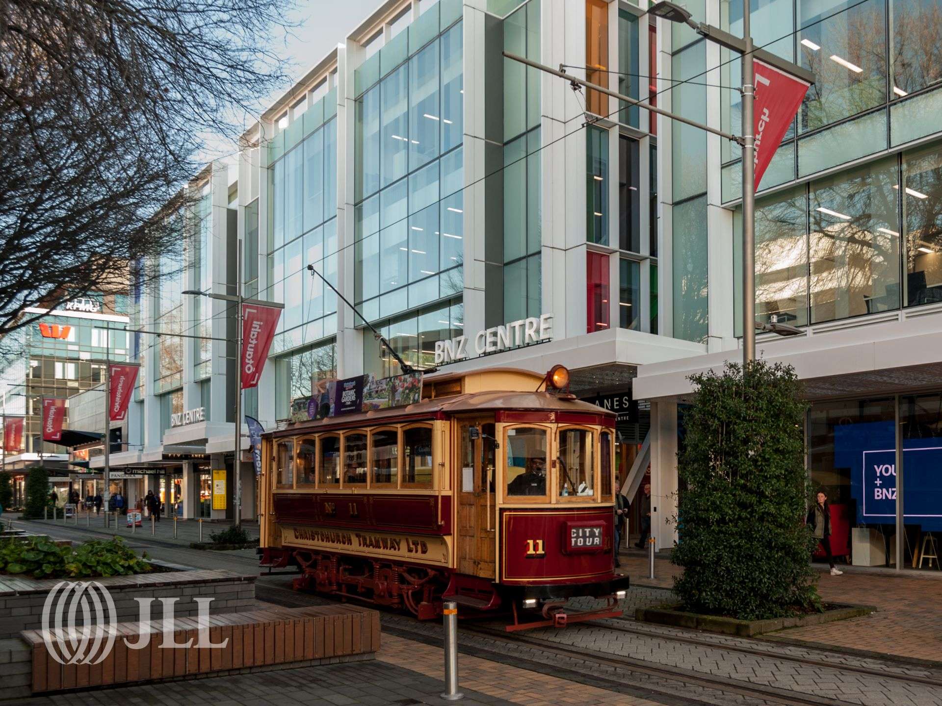 Level 3, BNZ Centre, 111 Cashel Mall, Christchurch/111 Cashel Street Christchurch Central_0