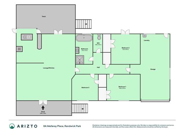 8a Melleray Place Randwick Park_1