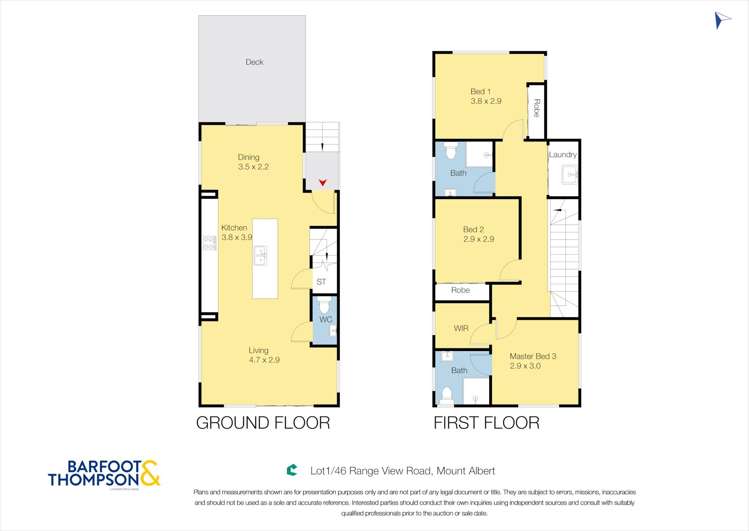 46A Range View Road Mt Albert_31