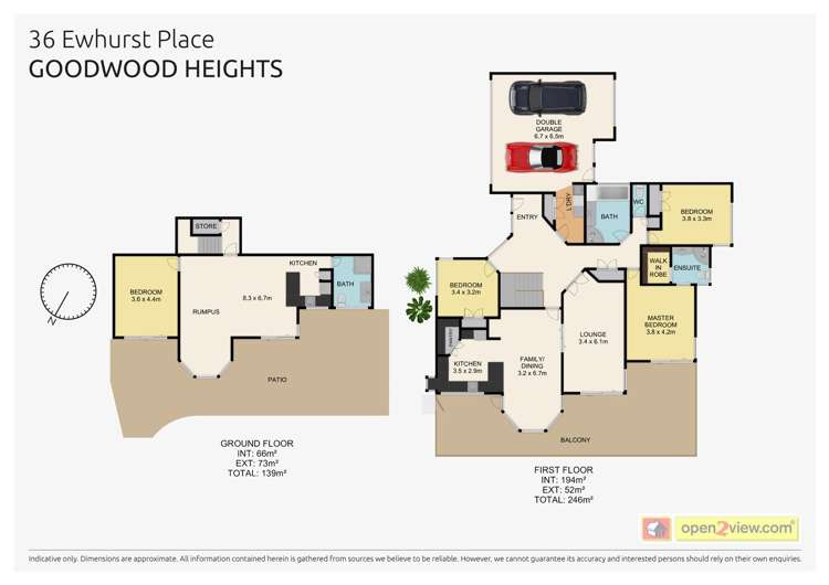 36 Ewhurst Place Goodwood Heights_22
