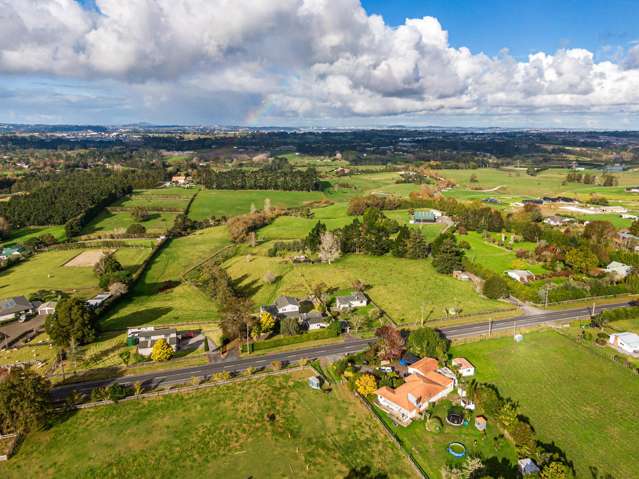 Strategic Opportunity on Taupaki Road