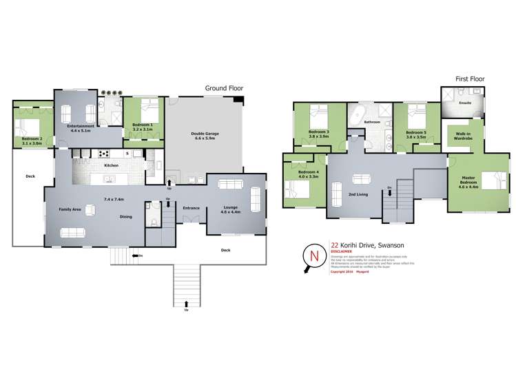 22 Korihi Drive Swanson_22