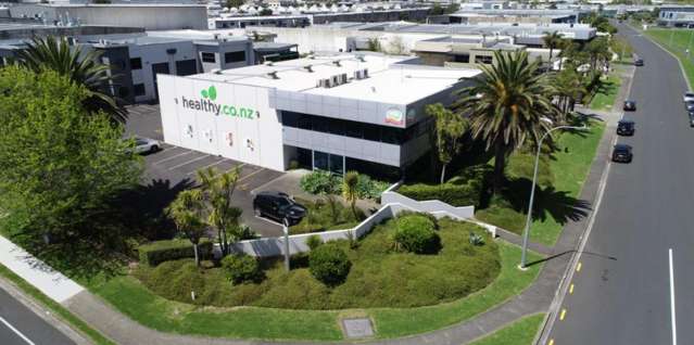 Exceptional Corner Site &ndash; 889sqm Albany Industrial