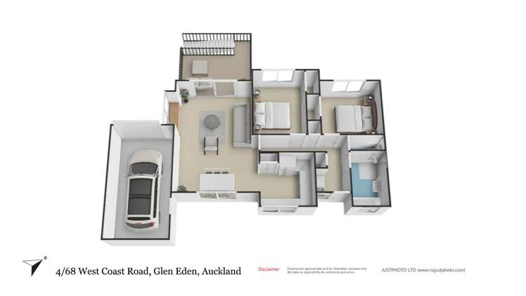 4/68 West Coast Road Glen Eden_23