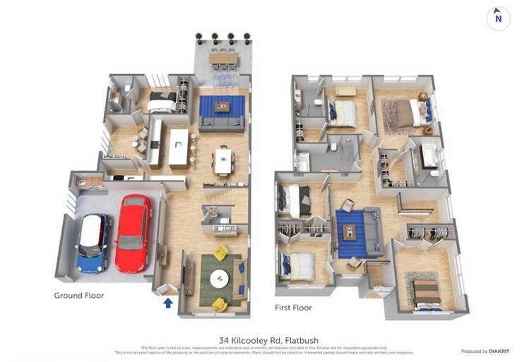 34 Kilcooley Road Flat Bush_18