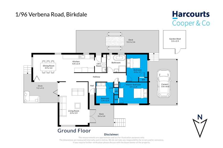 1/96 Verbena Road Birkdale_16