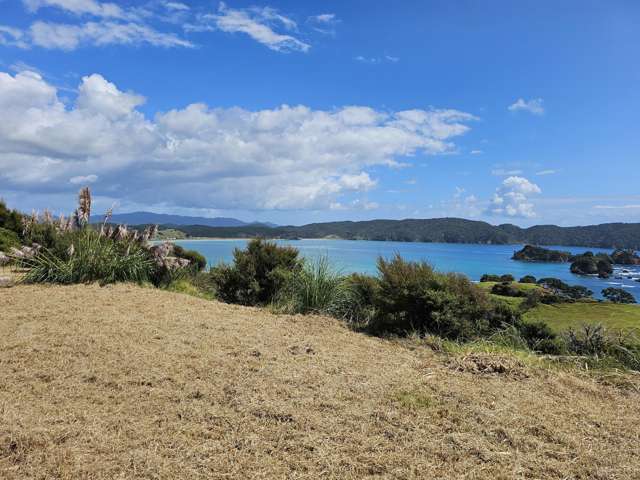 Breathtaking Panoramic Bland Bay!