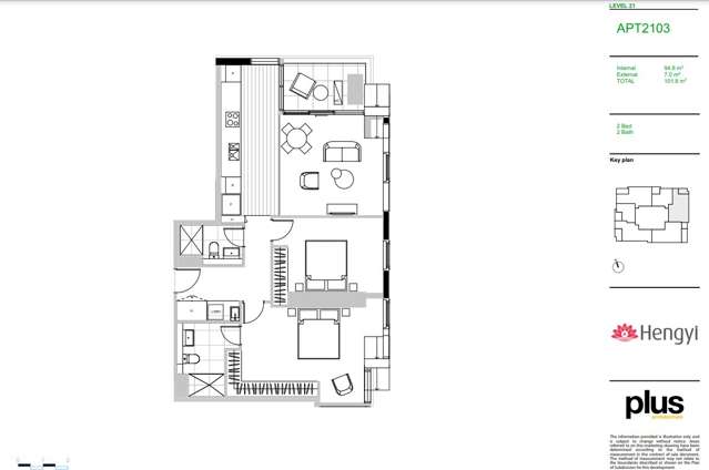 2103/10 Commerce Street Auckland Central_1