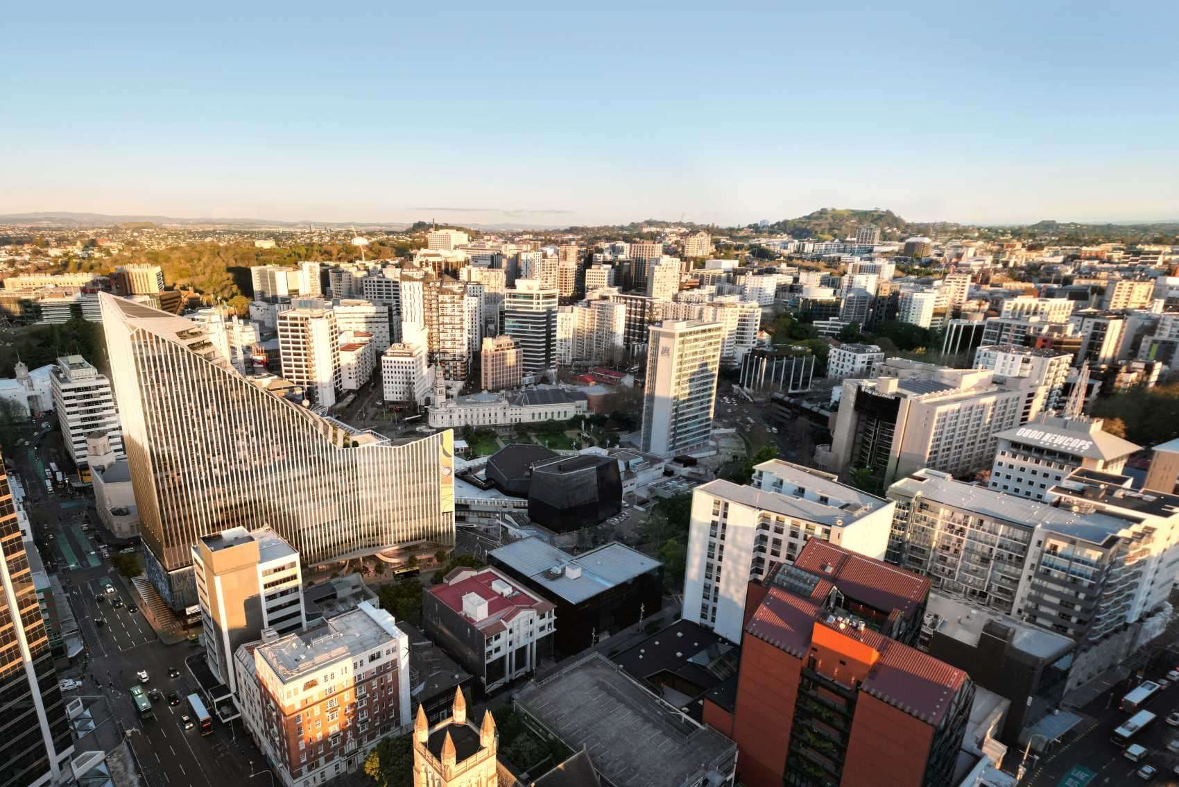Te Waihorotiu Station, Auckland