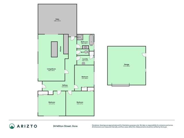 24 Milton Street Gore_1