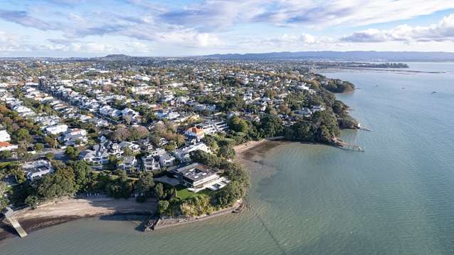 2022’s top sale: Herne Bay home sells for $20.75m - $8m above ‘meaningless’ CV