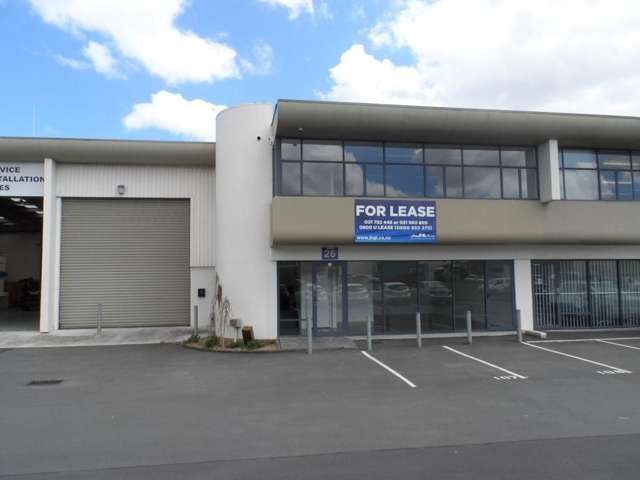 Savills | Refurbished Penrose Warehouse – 465sqm