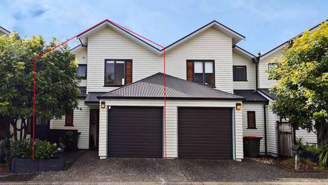 Comfort & Convenience 3-Bedroom Townhouse