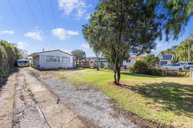 Big land, big opportunity, must be sold