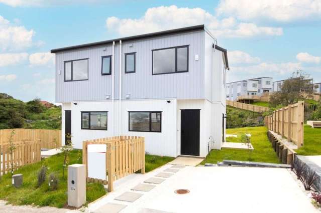 3 bedrooms + 2 bathroom