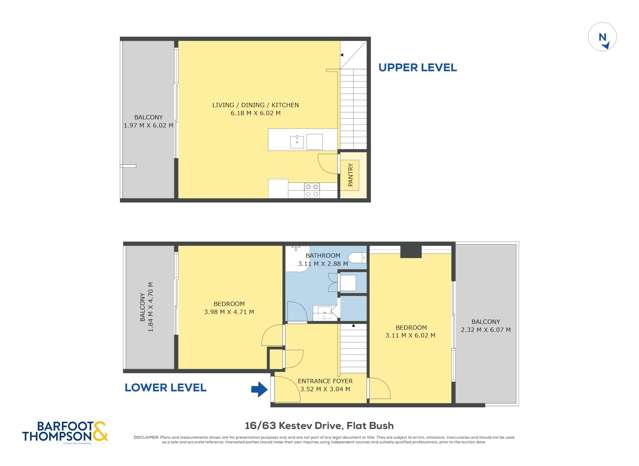 16/63 Kestev Drive Flat Bush_1