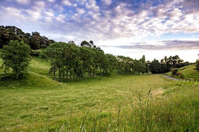 Build your dream rural retreat