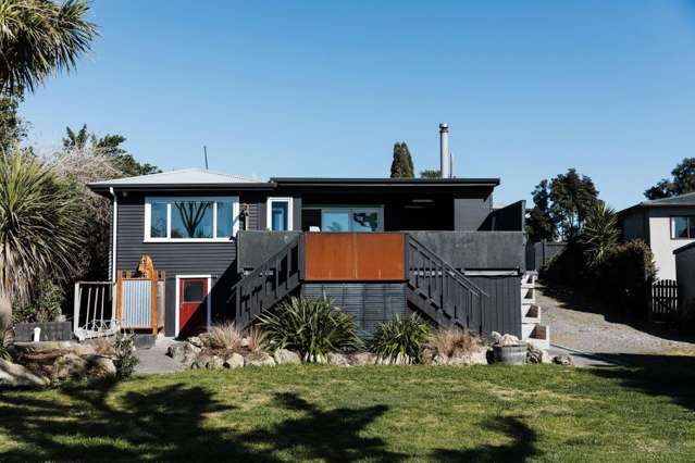 A Home That Changes the Pace of Life