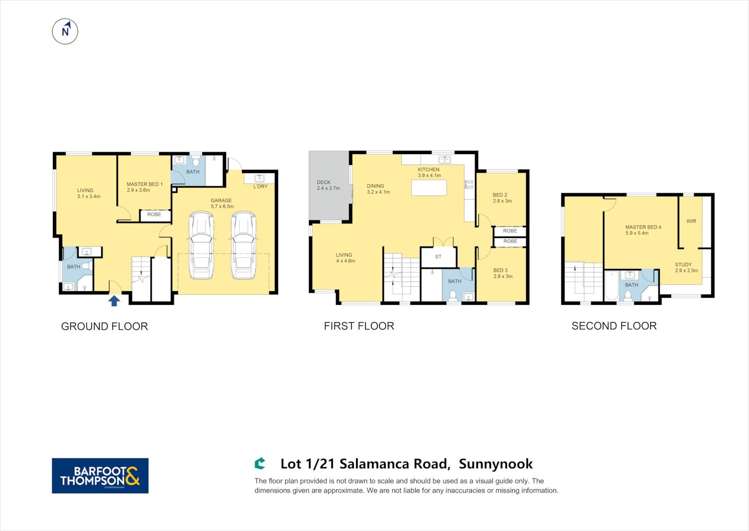 Lot 4/21 Salamanca Road Sunnynook_15