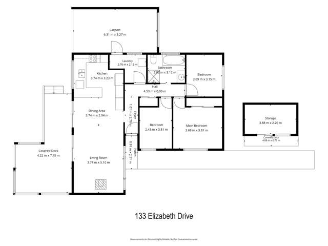 133 Elizabeth Drive Tokoroa_1