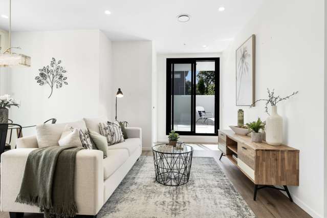 Don’t sleep on this - these apartments won't last!