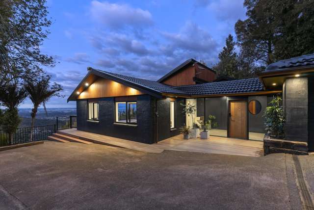 Refined Luxury, Iconic Views