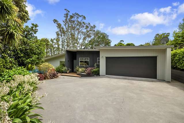 MODERN STYLE, NATURAL SURROUNDS