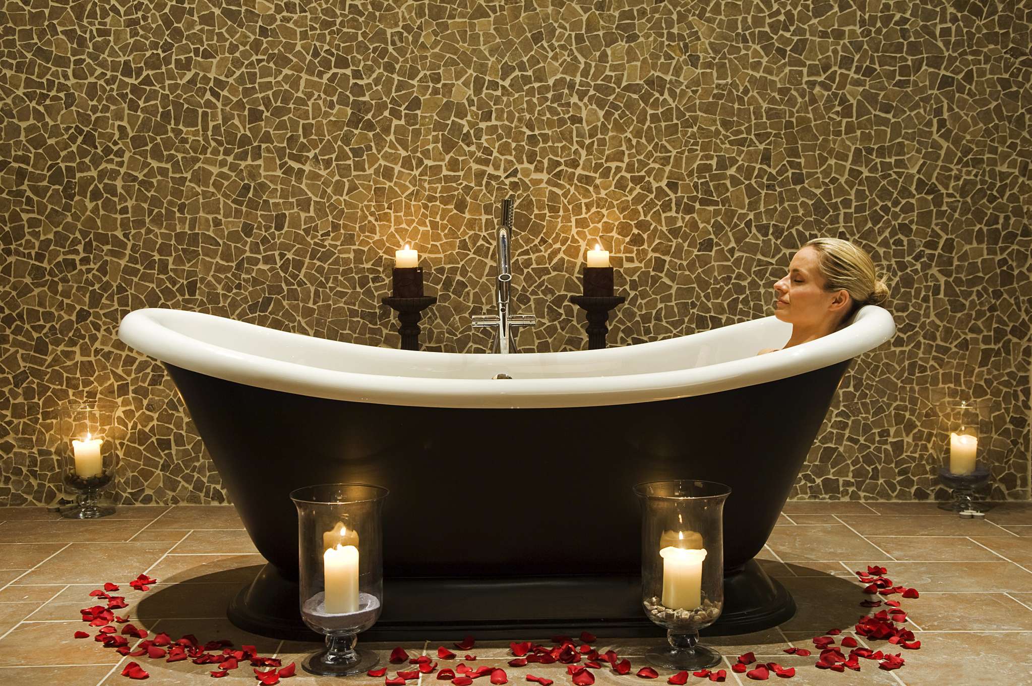 Is a bathtub a necessity or a luxury?