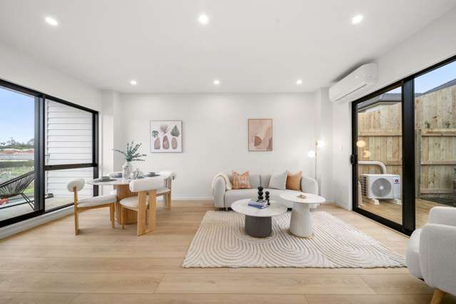 Freehold, Sunny, Stylish & Low-Maintenance