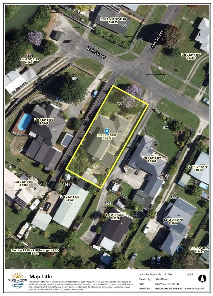 106 Oak Street Mangapapa_23