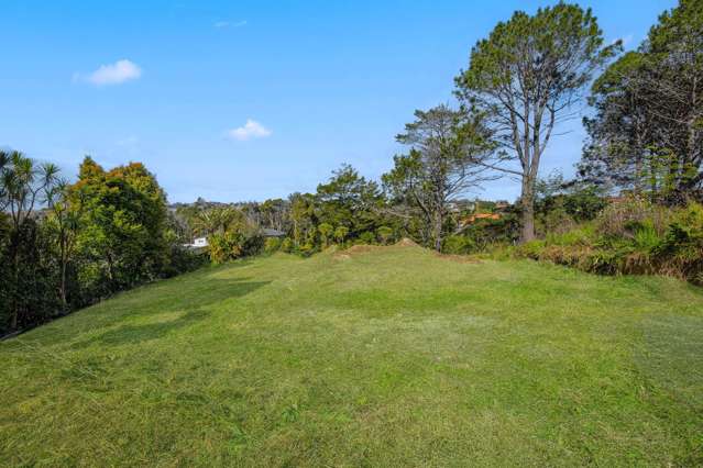 BIG LAND. BIG VIEWS. BIG OPPORTUNITY.