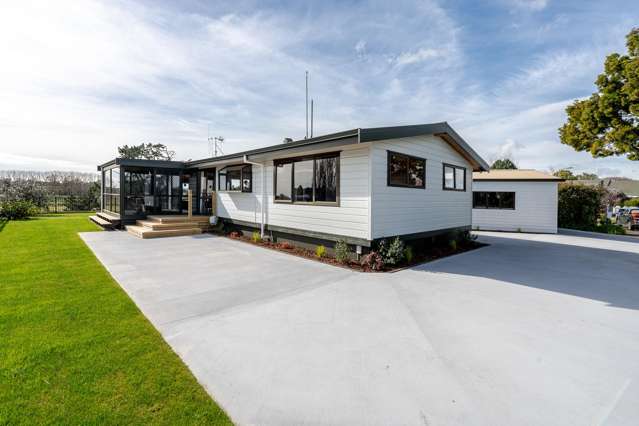 Fitzroy Living with a Rural Feel