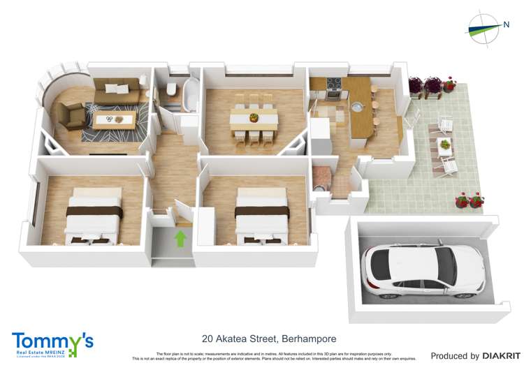 20 Akatea Street Berhampore_11