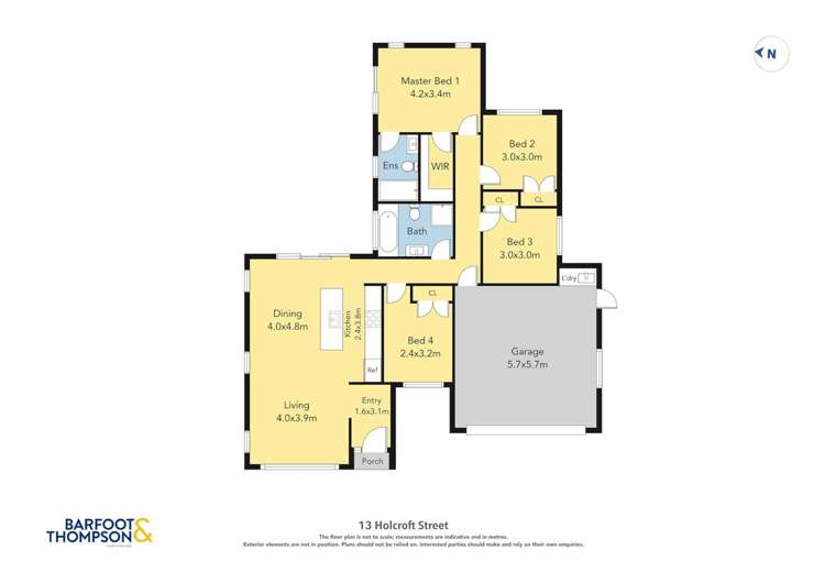 13 Holcroft Street Papakura_21