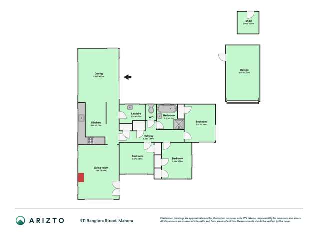 911 Rangiora Street Mahora_1