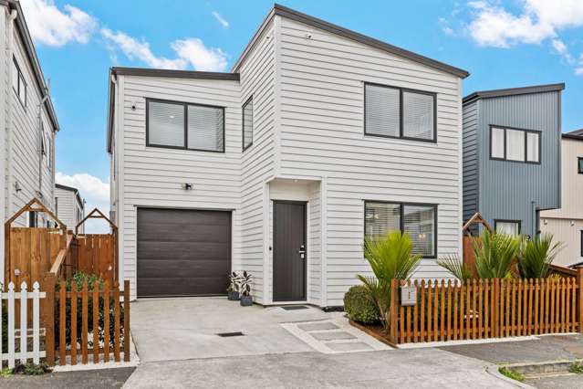 Modern Family Living at 37 Tumu Road, Papakura