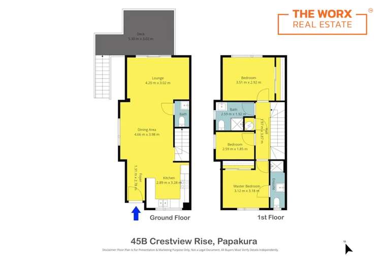 45B Crestview Rise Papakura_16