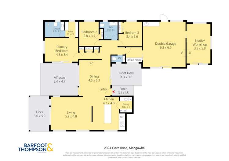 Lot13/2343 Cove Road Mangawhai_22