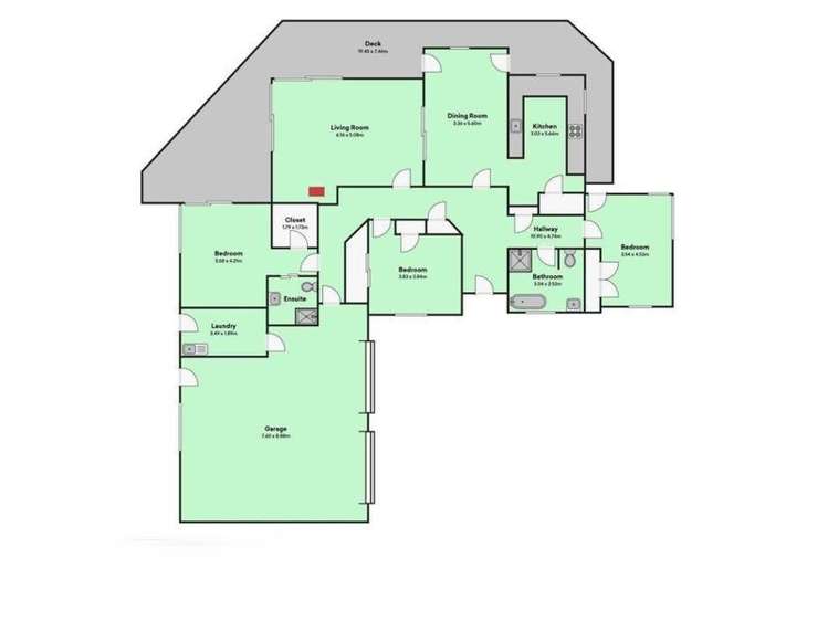 1 Shakespeare Road Bastia Hill_33