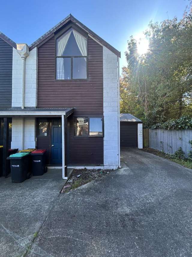 Cute And Comfortable Unit In Riccarton