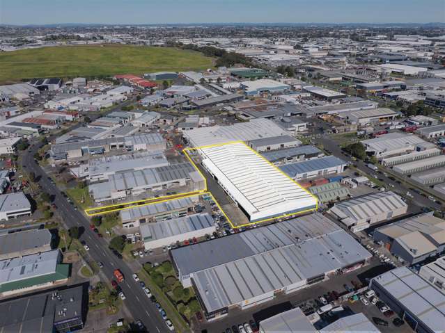 Large Scale Industrial Available Now!