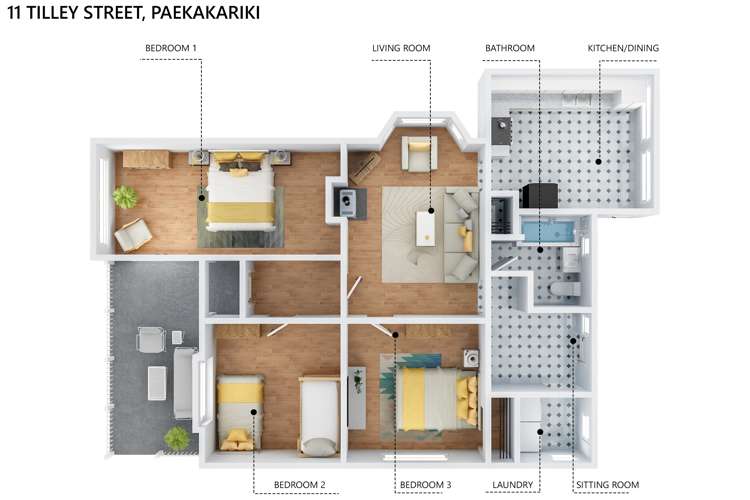 11 Tilley Road Paekakariki_13