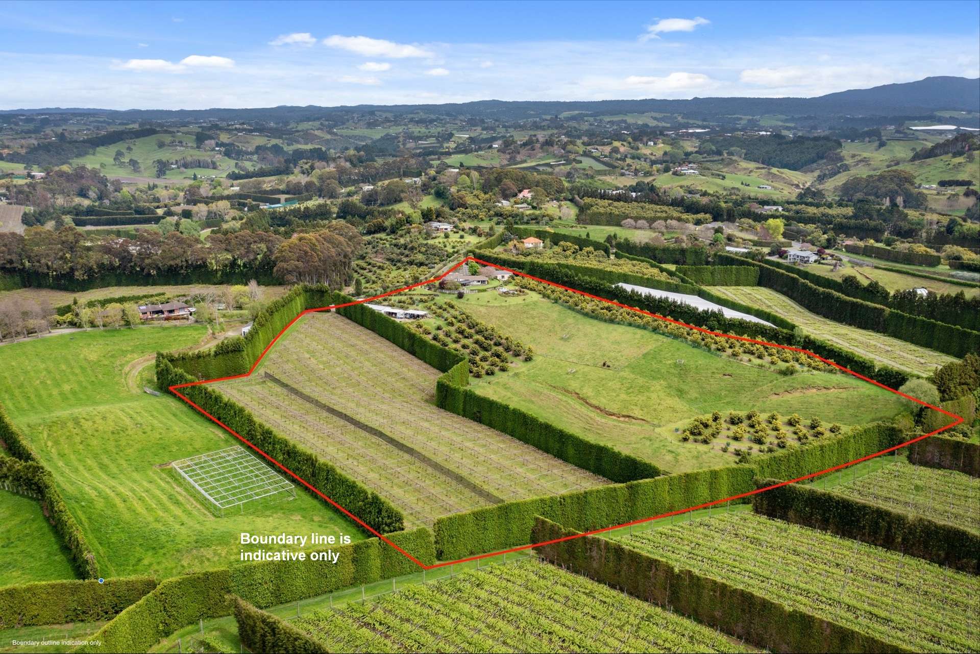 24C Pahoia Road Whakamarama Western Bay Of Plenty Rural Property