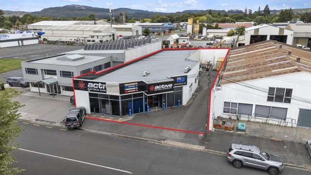 Prime light industrial opportunity