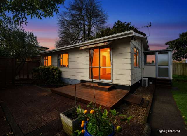 Easy Living in the Heart of Hillcrest