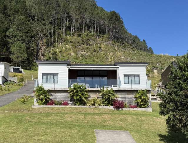 Modern Four Bedroom Home with Waterway Views in Pauanui
