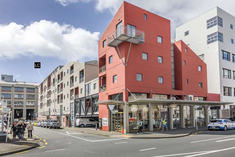 32/8 Leeds Street Te Aro_6